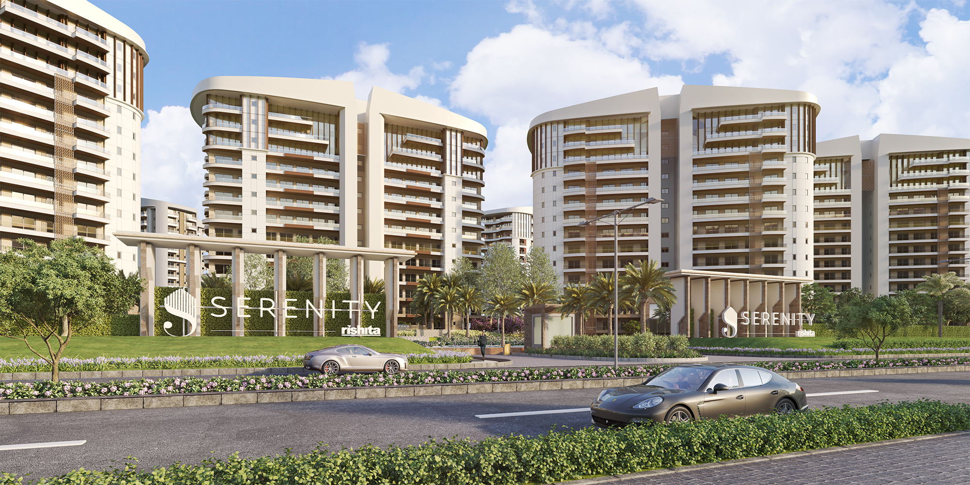 Rishita Serenity Phase II