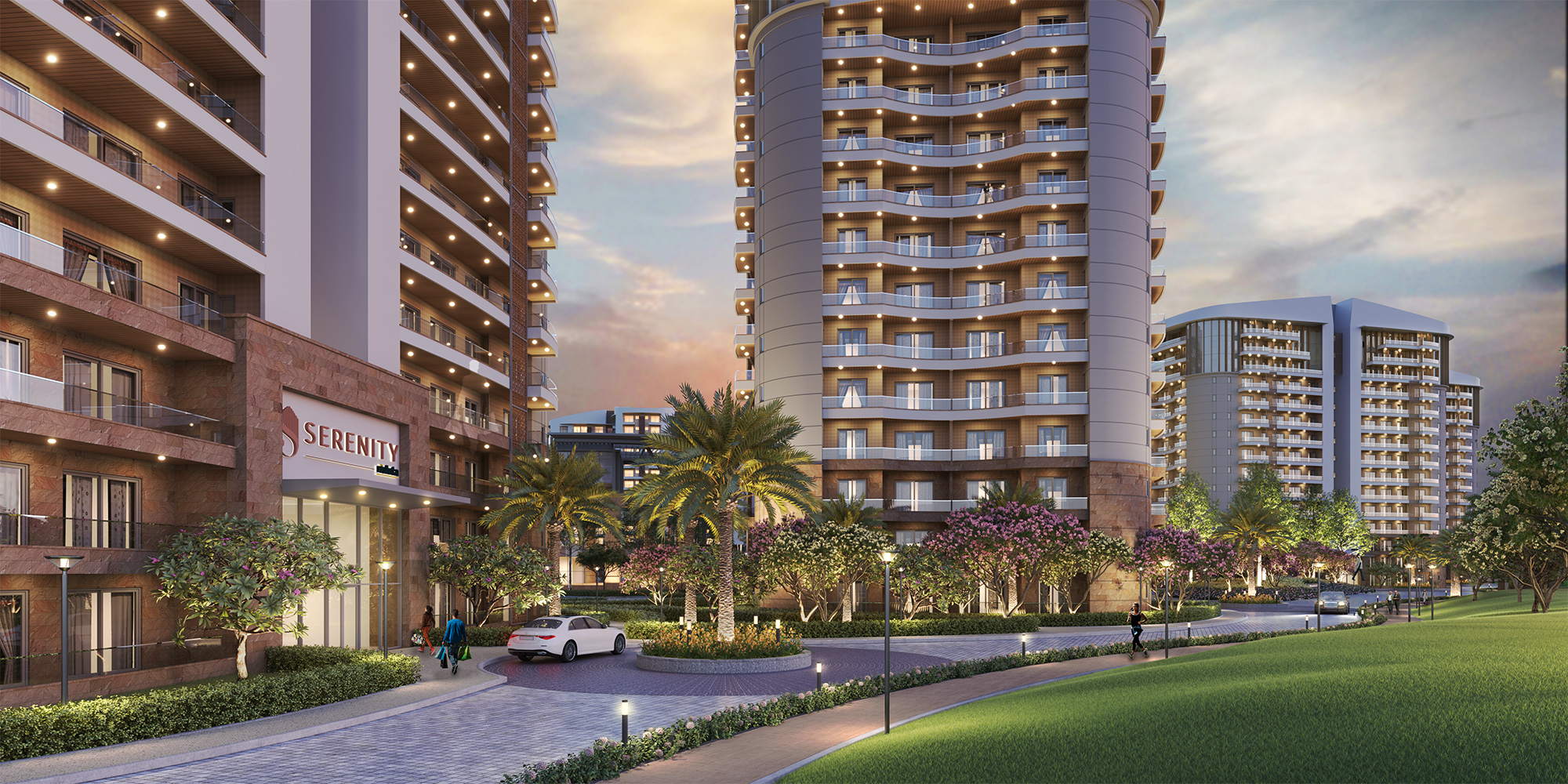 Rishita Serenity Phase III