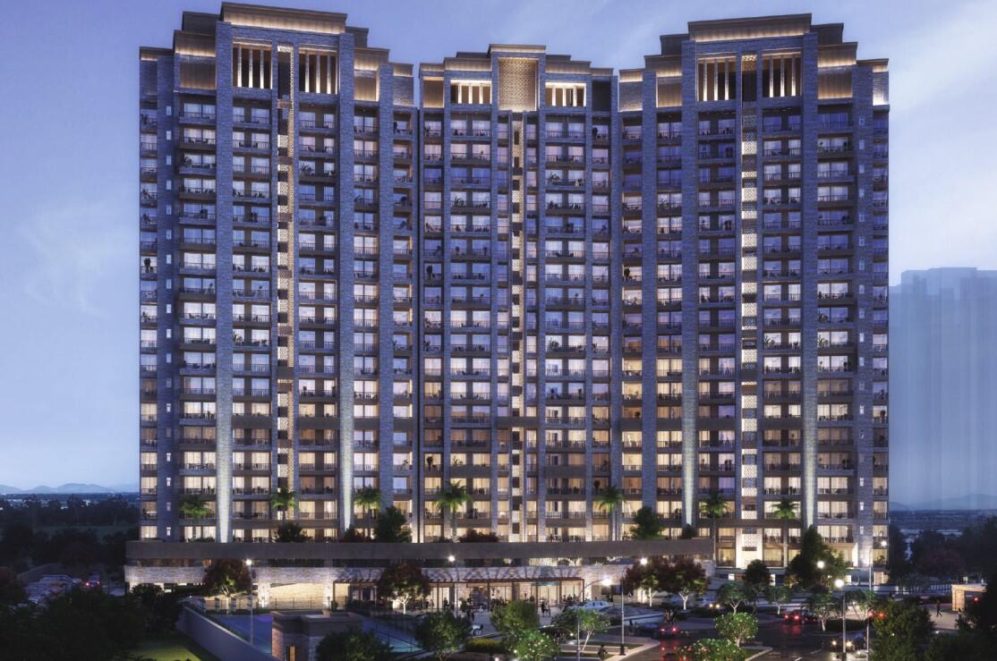 Shalimar Garden Bay Crown