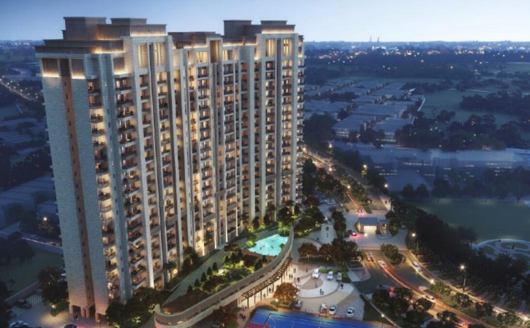 Shalimar Garden Bay Crown
