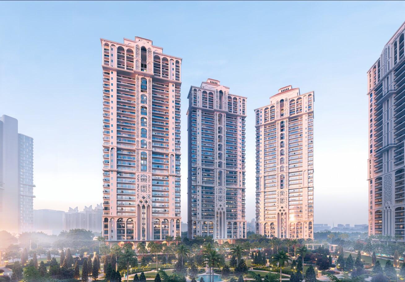 Shalimar One World Valencia Towers Phase 1