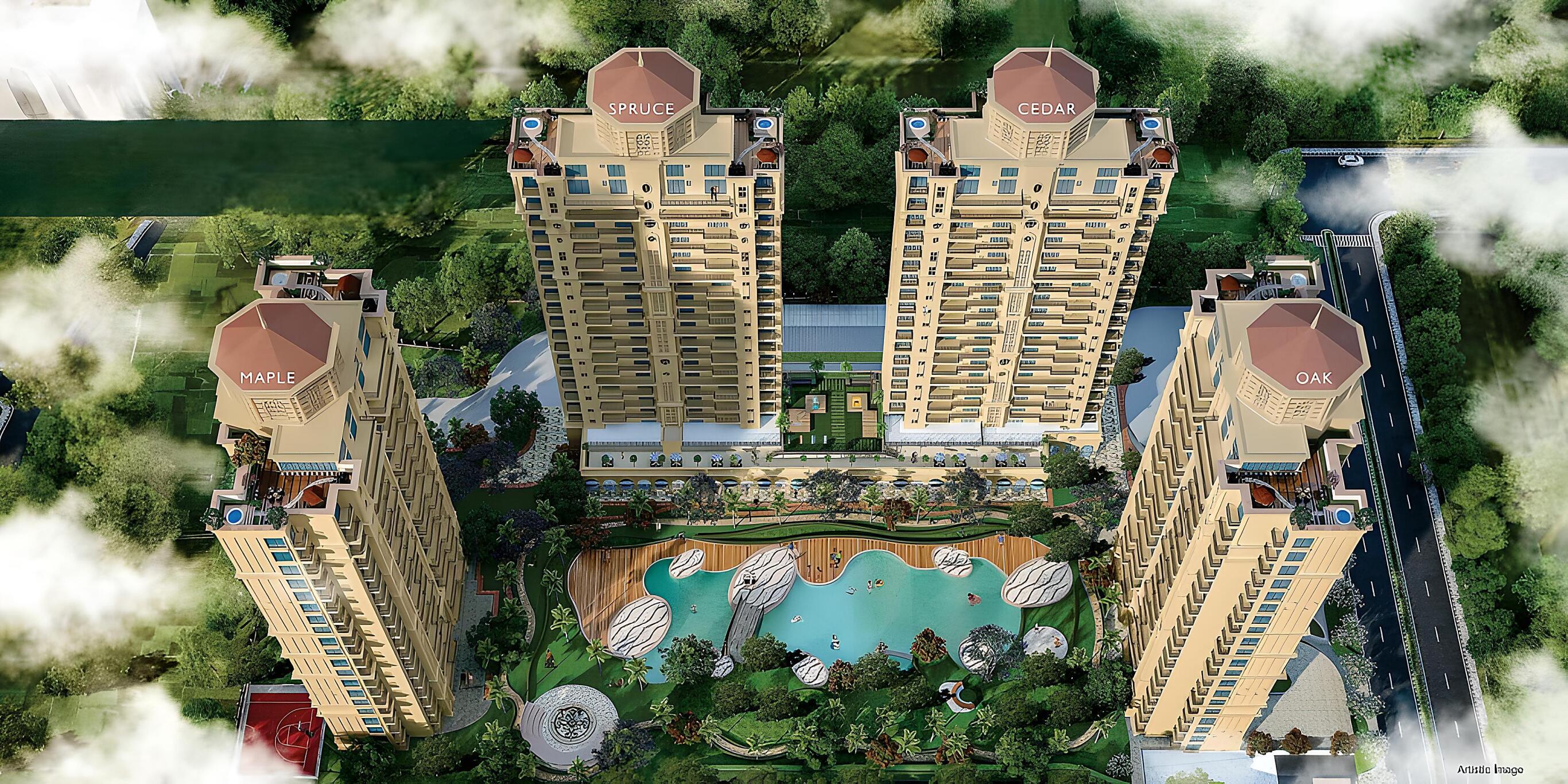 Omaxe The Resort