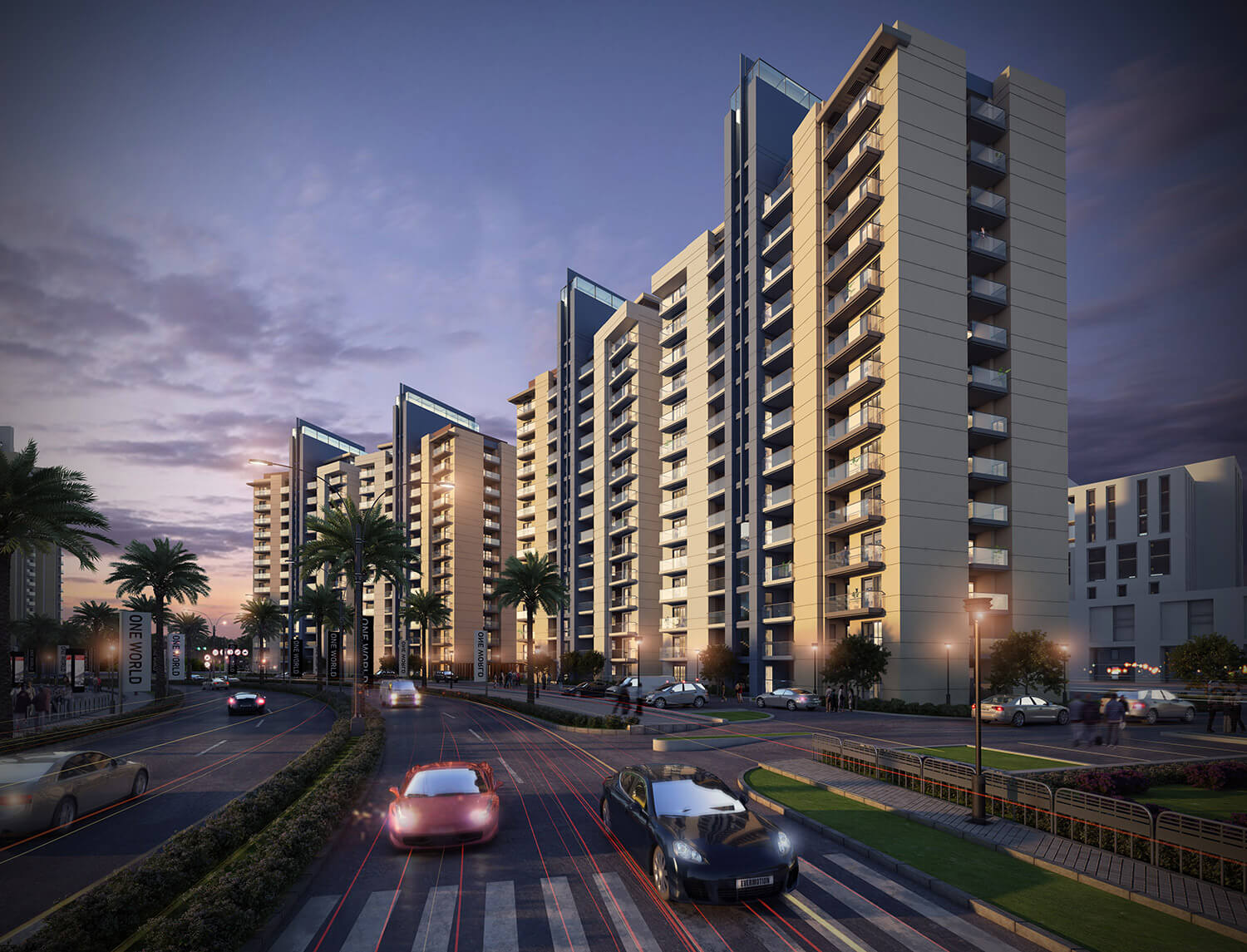 Shalimar Belvedere Court
