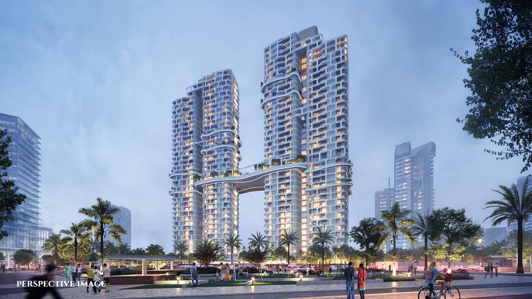 Shalimar Pinnacle