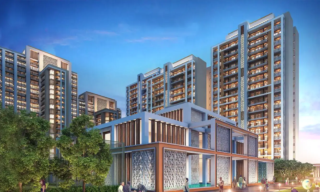 Rishita Manhattan Phase II