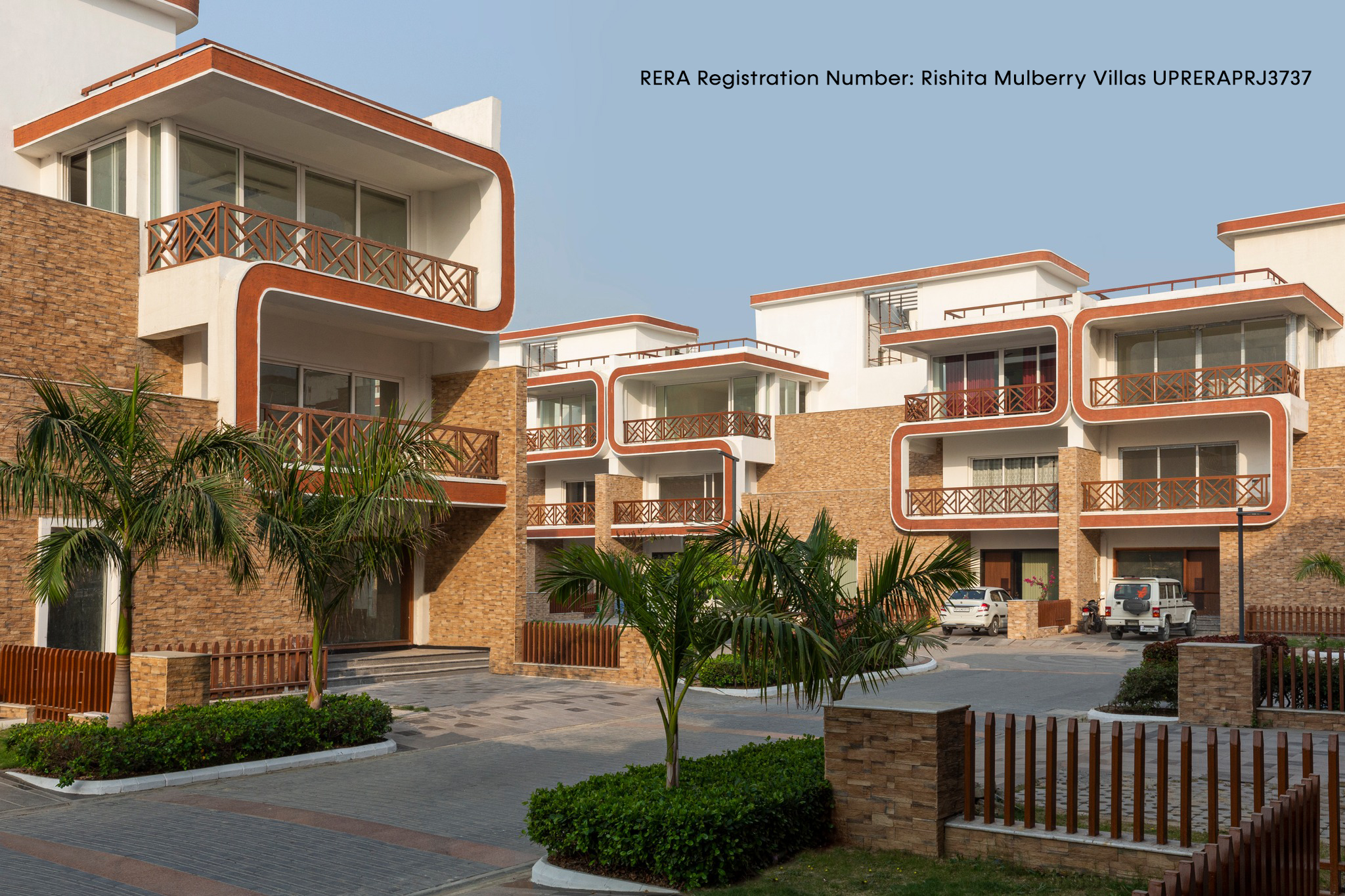 Rishita Mulberry Villas